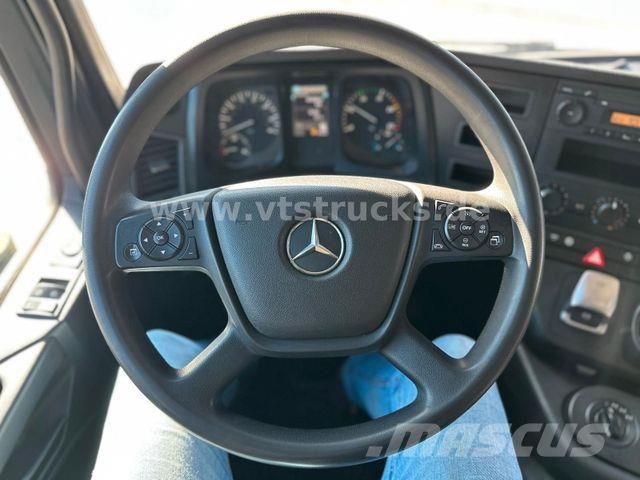 Mercedes-Benz Arocs 4148AK BB 8x8 Kipper 33m³ 3x Vorhanden Kipper