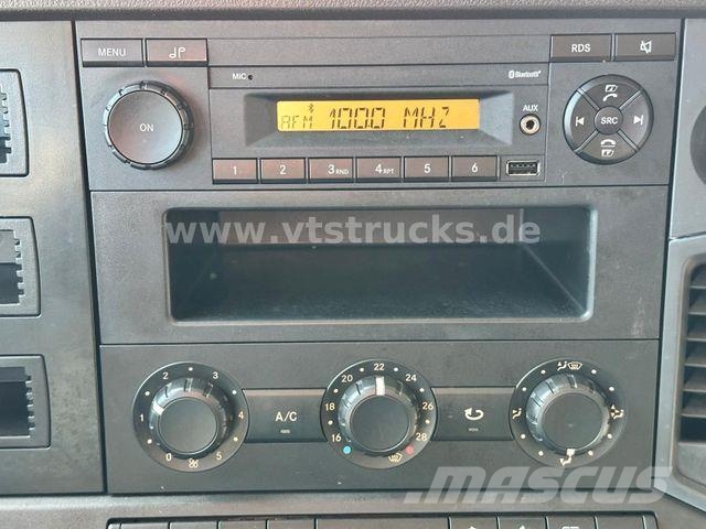 Mercedes-Benz Arocs 4148AK BB 8x8 Kipper 33m³ 3x Vorhanden Kipper