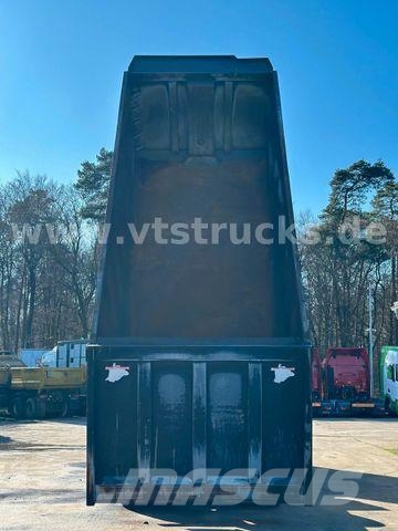 Mercedes-Benz Arocs 4148AK BB 8x8 Kipper 33m³ 3x Vorhanden Kipper