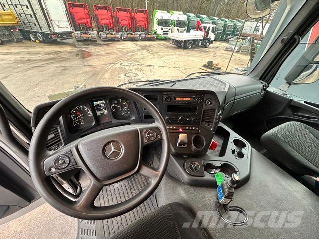 Mercedes-Benz Arocs 4148AK BB 8x8 Kipper 33m³ 3x Vorhanden Kipper
