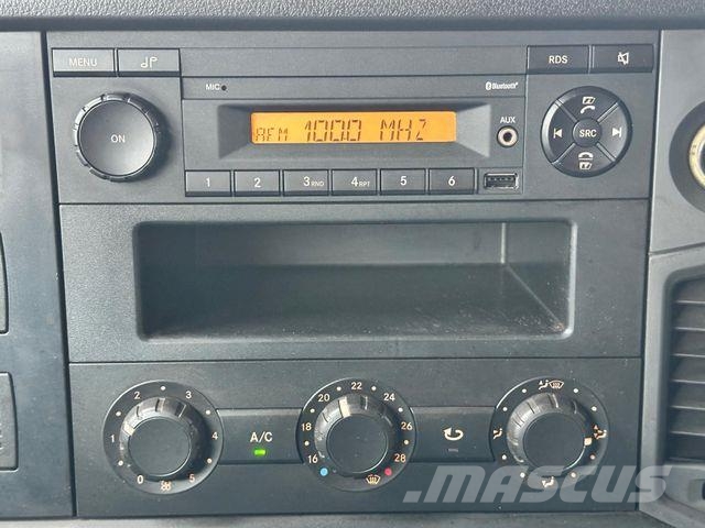 Mercedes-Benz Arocs 4148AK BB 8x8 Kipper 33m³ 3x Vorhanden Kipper