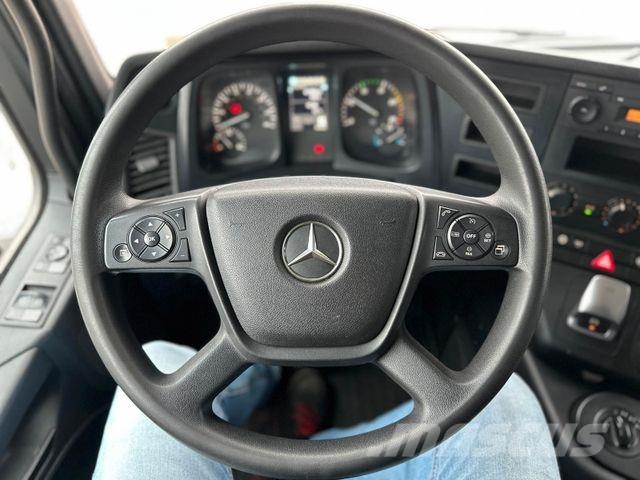 Mercedes-Benz Arocs 4148AK BB 8x8 Kipper 33m³ 3x Vorhanden Kipper