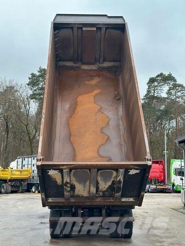 Mercedes-Benz Arocs 4148AK BB 8x8 Kipper 33m³ 3x Vorhanden Kipper