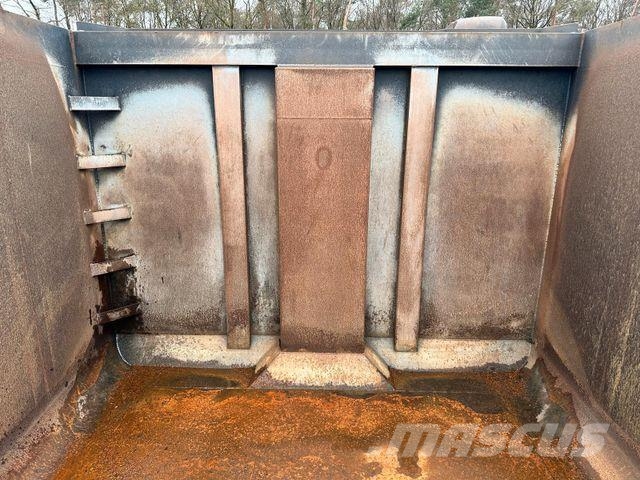 Mercedes-Benz Arocs 4148AK BB 8x8 Kipper 33m³ 3x Vorhanden Kipper