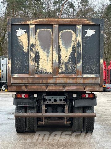 Mercedes-Benz Arocs 4148AK BB 8x8 Kipper 33m³ 3x Vorhanden Kipper