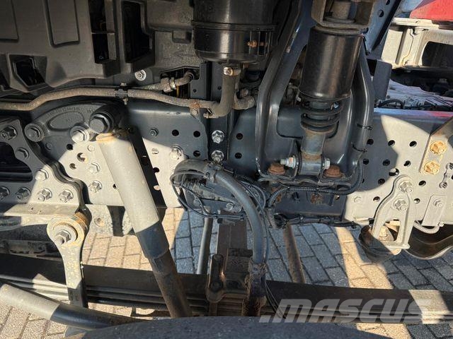 Mercedes-Benz Arocs 5 1833 Palfinger PK 9.501 SLD A Tippbilar