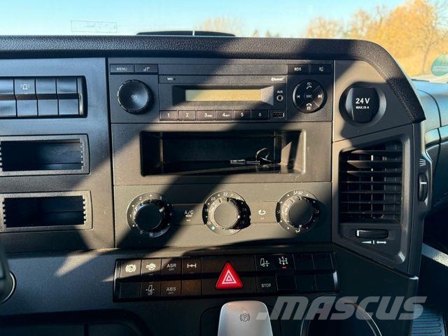 Mercedes-Benz Arocs 5 1833 Palfinger PK 9.501 SLD A Tippbilar