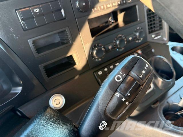 Mercedes-Benz Arocs 5 1833 Palfinger PK 9.501 SLD A Tippbilar
