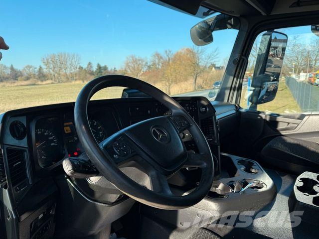 Mercedes-Benz Arocs 5 1833 Palfinger PK 9.501 SLD A Tippbilar
