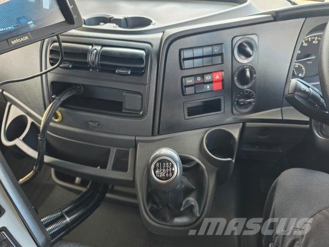 Mercedes-Benz Atego 1323 LKO FAUN VIAJET 6 R H - Heckabsaugung Zametací vozy
