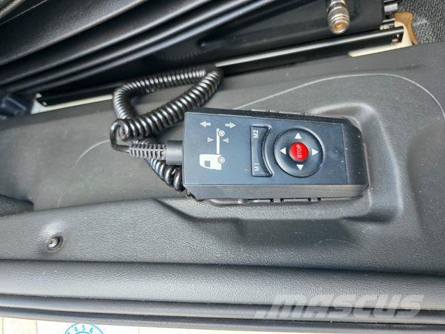 Mercedes-Benz Atego 1323 LKO FAUN VIAJET 6 R H - Heckabsaugung Zametací vozy
