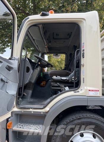 Mercedes-Benz ATEGO 1223 - 159 Tkm - Atlas 65.2 abnehmbar Camiones grúa