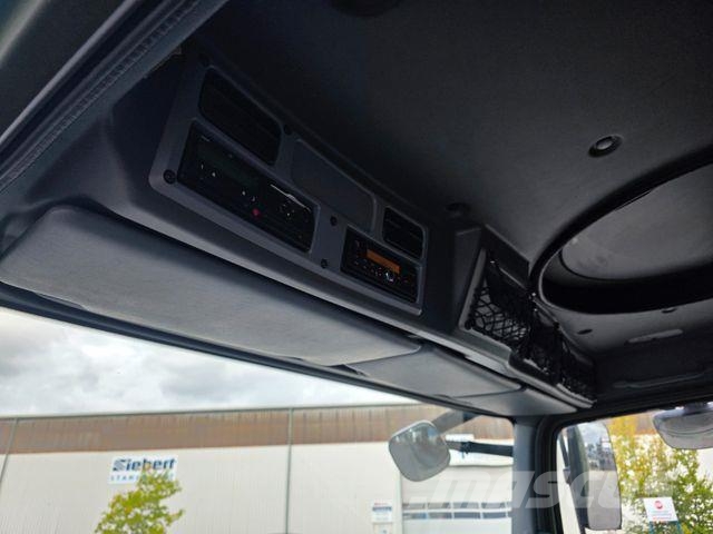 Mercedes-Benz Atego 1018 A 4x4 Pritsche Plane mehrfach vorh. Camión con caja abierta