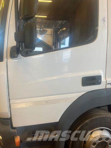 Mercedes-Benz Atego 1524 SCHIEBEPLATTO HUBBRILLE NEU!! FERNSTE Sleepwagens