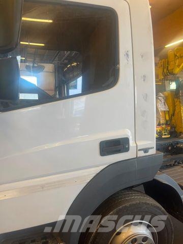 Mercedes-Benz Atego 1524 SCHIEBEPLATTO HUBBRILLE NEU!! FERNSTE Sleepwagens