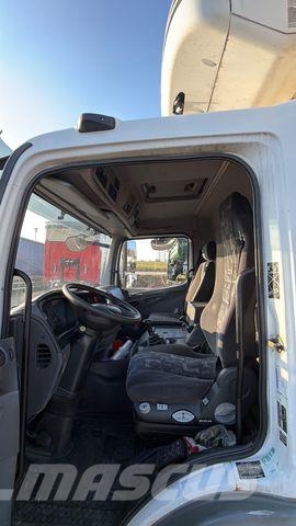 Mercedes-Benz Atego 1324 DIESEL STROM AGGREGGAT Chladírenské nákladní vozy