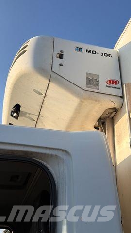 Mercedes-Benz Atego 1324 DIESEL STROM AGGREGGAT Chladírenské nákladní vozy