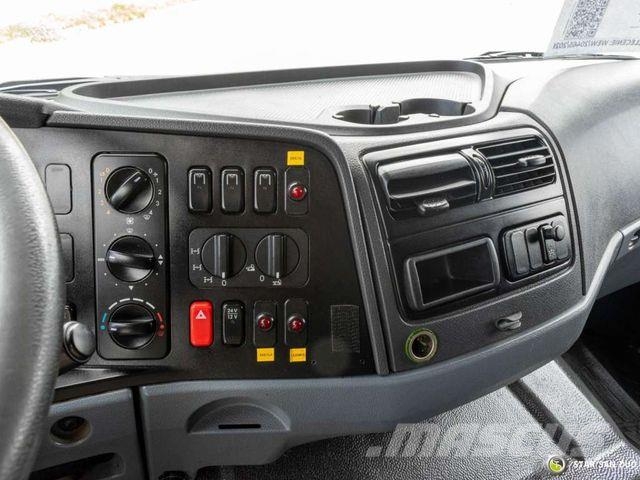 Mercedes-Benz Atego 1226 4x4 mobile workshop Inne
