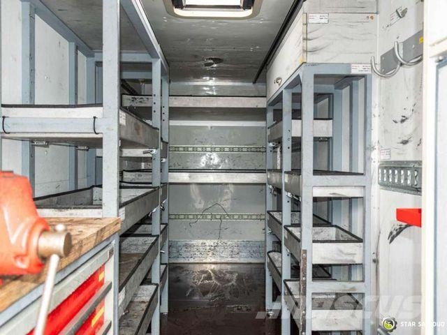 Mercedes-Benz Atego 1226 4x4 mobile workshop Inne