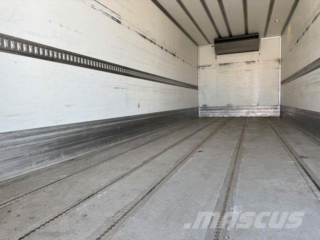 Mercedes-Benz ATEGO 1530 * THERMO-KING * KLIMA * LBW 1,5 TON * Koelwagens