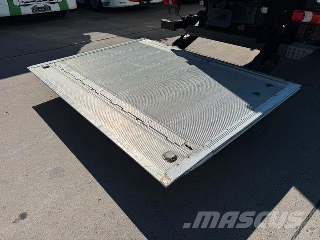 Mercedes-Benz ATEGO 1530 * THERMO-KING * KLIMA * LBW 1,5 TON * Koelwagens