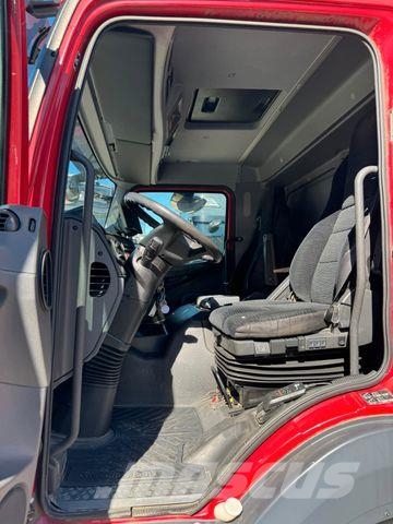 Mercedes-Benz ATEGO 1530 * THERMO-KING * KLIMA * LBW 1,5 TON * Koelwagens
