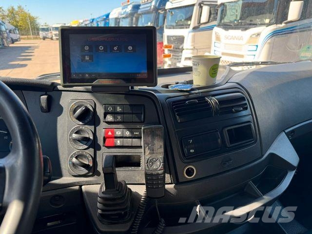 Mercedes-Benz ATEGO 1530 * THERMO-KING * KLIMA * LBW 1,5 TON * Koelwagens