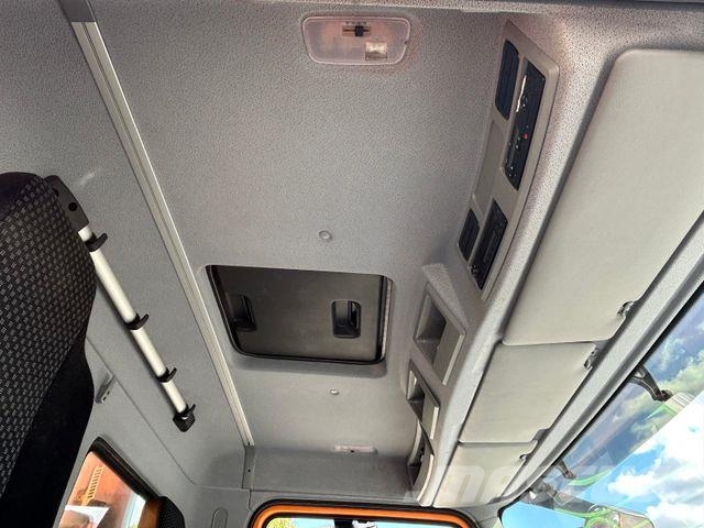 Mercedes-Benz Atego 1324 / Bucher CityFant 6000 Camiões varredores