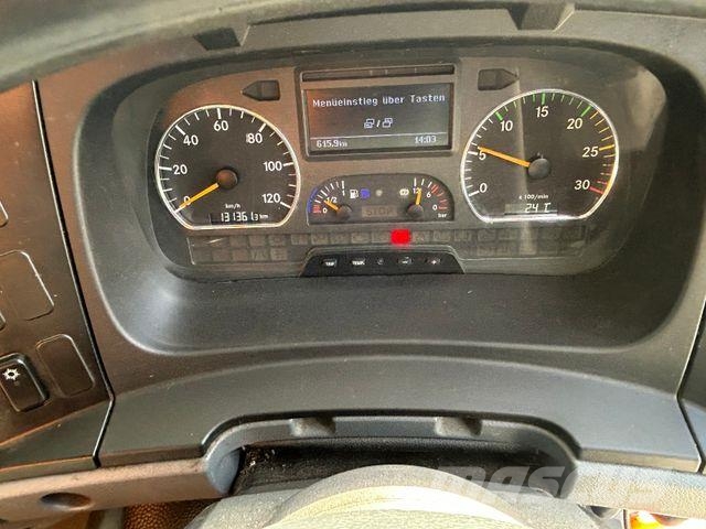 Mercedes-Benz Atego 1324 / Bucher CityFant 6000 Camiões varredores