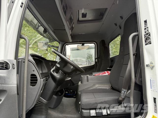 Mercedes-Benz Atego 1623 4X2 Kran Fassi F135 Kranwagen