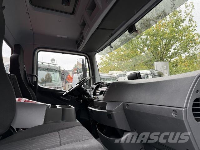 Mercedes-Benz Atego 1623 4X2 Kran Fassi F135 Kranwagen