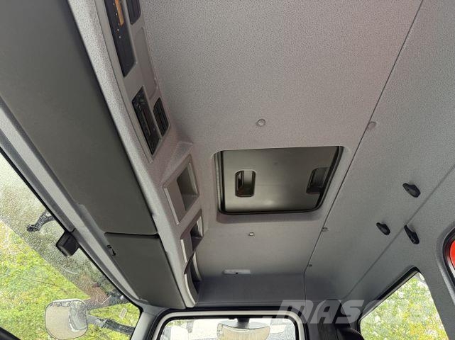Mercedes-Benz Atego 1623 4X2 Kran Fassi F135 Kranwagen