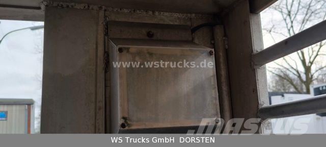Mercedes-Benz Atego 1223 1 Stock Hohe Gitter Viehtransporter Tiertransporter