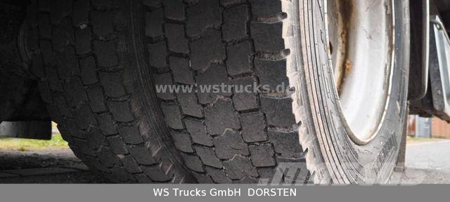 Mercedes-Benz Atego 1223 1 Stock Hohe Gitter Viehtransporter Tiertransporter