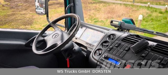Mercedes-Benz Atego 1223 1 Stock Hohe Gitter Viehtransporter Tiertransporter