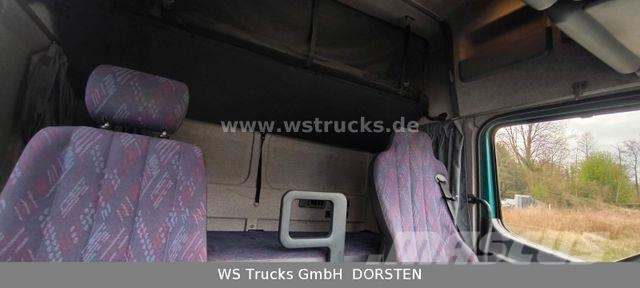 Mercedes-Benz Atego 1223 1 Stock Hohe Gitter Viehtransporter Tiertransporter