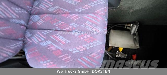 Mercedes-Benz Atego 1223 1 Stock Hohe Gitter Viehtransporter Tiertransporter
