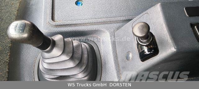 Mercedes-Benz Atego 1223 1 Stock Hohe Gitter Viehtransporter Tiertransporter