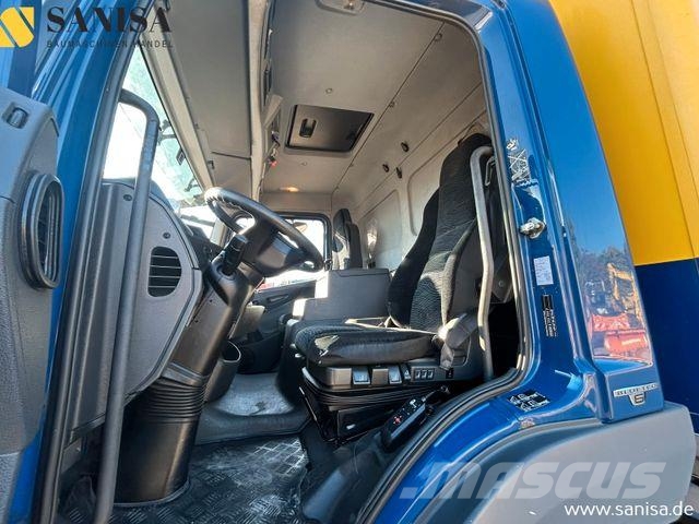Mercedes-Benz Atego 1323/LBW/Klima Kofferaufbau