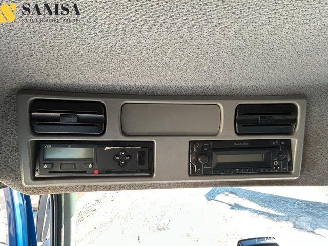 Mercedes-Benz Atego 1323/LBW/Klima Kofferaufbau