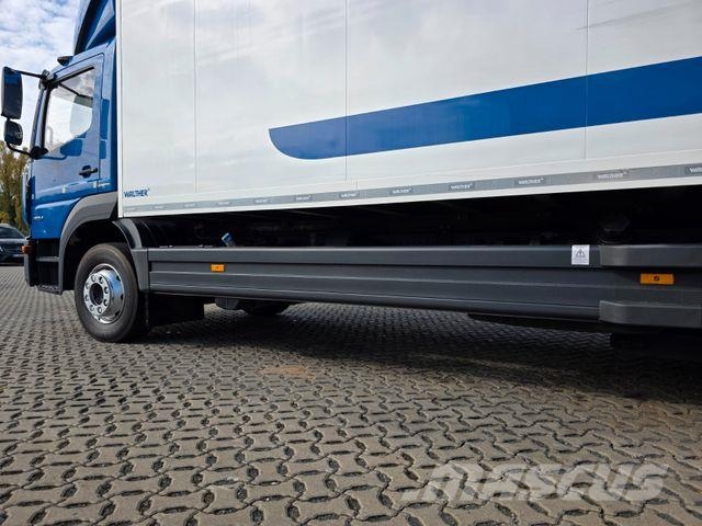 Mercedes-Benz Atego 1324 | Ladebordwand 厢式货车