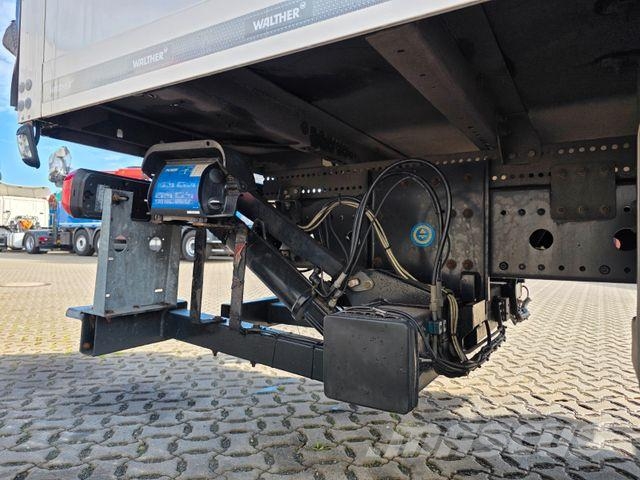 Mercedes-Benz Atego 1324 | Ladebordwand 厢式货车