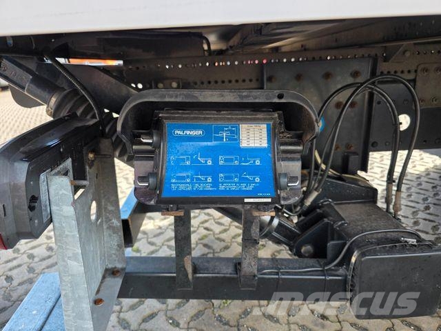Mercedes-Benz Atego 1324 | Ladebordwand 厢式货车