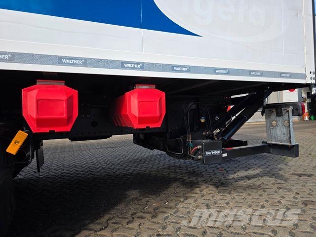 Mercedes-Benz Atego 1324 | Ladebordwand 厢式货车