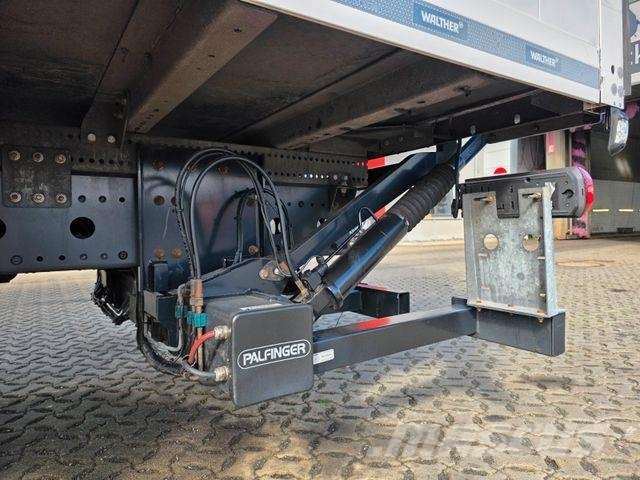 Mercedes-Benz Atego 1324 | Ladebordwand 厢式货车