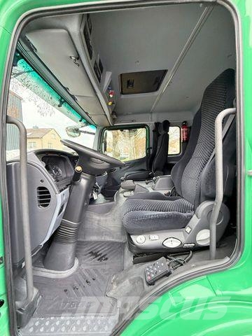 Mercedes-Benz ATEGO 1224 - EURO5 - HIAB - 179TKm Tovornjaki s kesonom/platojem