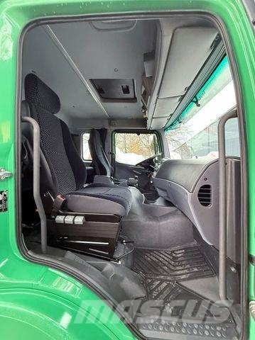 Mercedes-Benz ATEGO 1224 - EURO5 - HIAB - 179TKm Tovornjaki s kesonom/platojem