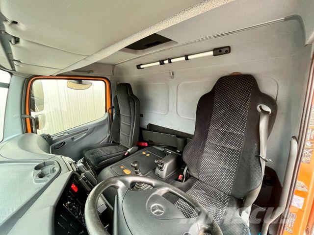 Mercedes-Benz Atego 1226 | Schiebegardine beids.*AC*1.Hand! Kamioni sa ciradom