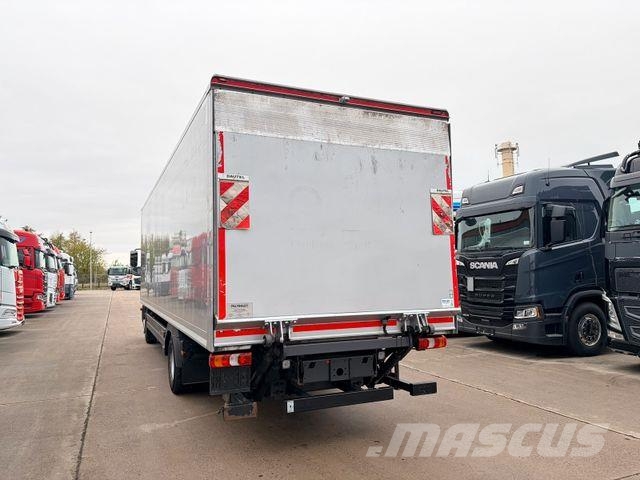 Mercedes-Benz ATEGO 1224 / 8,60M KOFFER / LBW / KAMERA Tovornjaki zabojniki