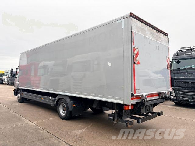 Mercedes-Benz ATEGO 1224 / 8,60M KOFFER / LBW / KAMERA Tovornjaki zabojniki